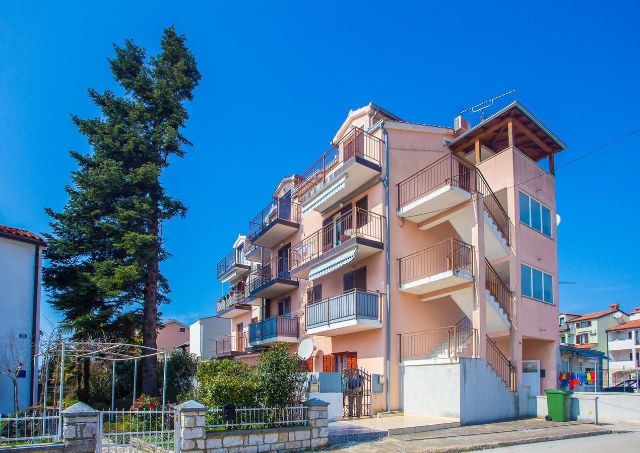 Appartement Noemi Poreč